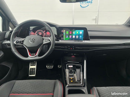 GOLF 8 GTI 18450 klm CLUBSPORT full options