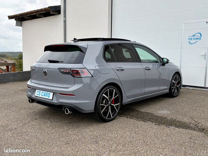 VOLKSWAGEN GOLF 8.5 FACELIFT 265 gris nardo full options MALUS INCLUS