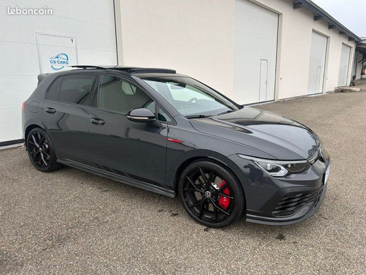 GOLF 8 GTI 18450 klm CLUBSPORT full options