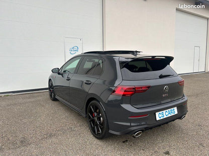 GOLF 8 GTI 18450 klm CLUBSPORT full options