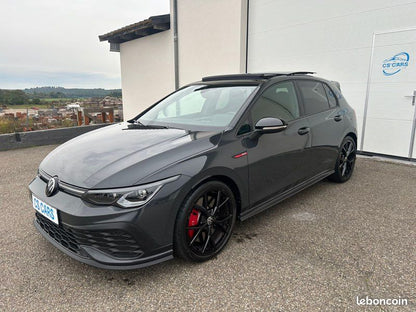 GOLF 8 GTI 18450 klm CLUBSPORT full options