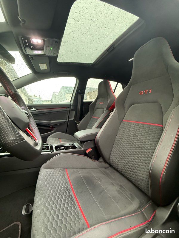 GOLF 8 GTI 300cv NARDO