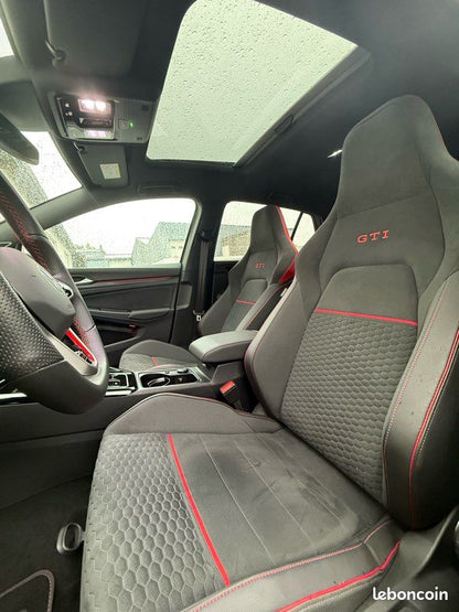 GOLF 8 GTI 300cv NARDO