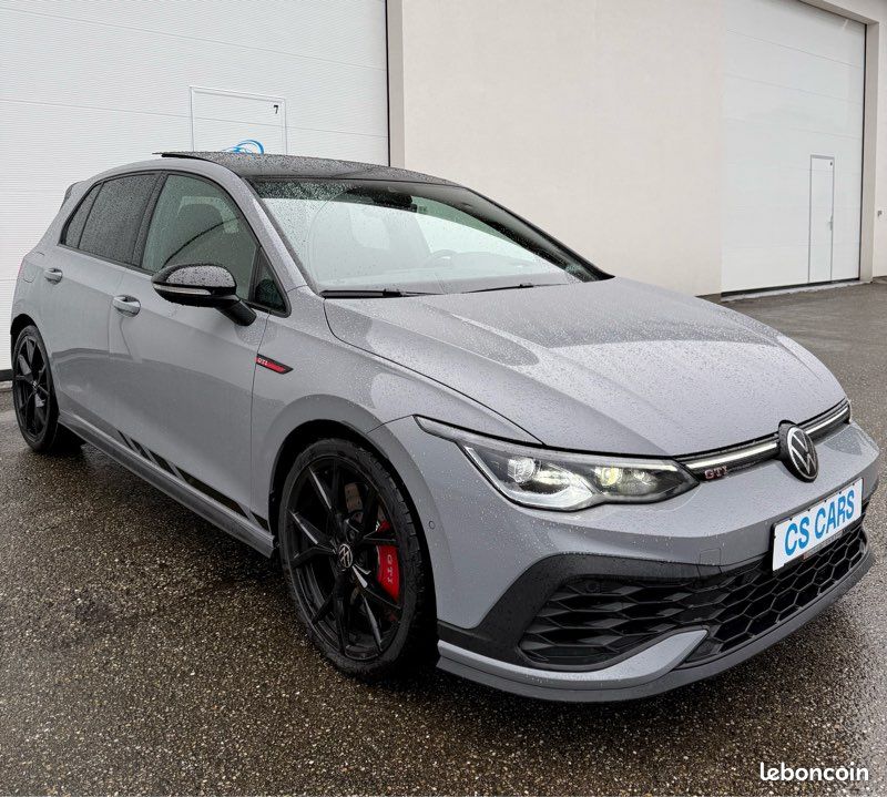 GOLF 8 GTI 300cv NARDO