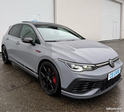 GOLF 8 GTI 300cv NARDO